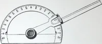 An illustration from Illustrated catalogue and price-list of drawing and tracing papers, sun print papers and equipments, drawing instruments and materials, surveying instruments, accessories, etc. / Kolesch & Company. (1917)