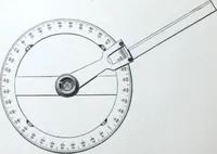 An illustration from Illustrated catalogue and price-list of drawing and tracing papers, sun print papers and equipments, drawing instruments and materials, surveying instruments, accessories, etc. / Kolesch & Company. (1917)