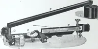 An illustration from Illustrated catalogue and price-list of drawing and tracing papers, sun print papers and equipments, drawing instruments and materials, surveying instruments, accessories, etc. / Kolesch & Company. (1917)