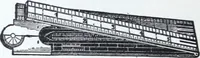 An illustration from Illustrated catalogue and price-list of drawing and tracing papers, sun print papers and equipments, drawing instruments and materials, surveying instruments, accessories, etc. / Kolesch & Company. (1907)