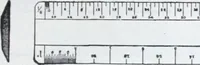 An illustration from Illustrated catalogue and price-list of drawing and tracing papers, sun print papers and equipments, drawing instruments and materials, surveying instruments, accessories, etc. / Kolesch & Company. (1907)