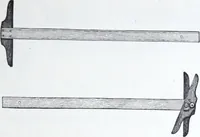 An illustration from Illustrated catalogue and price-list of drawing and tracing papers, sun print papers and equipments, drawing instruments and materials, surveying instruments, accessories, etc. / Kolesch & Company. (1907)