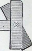 An illustration from Illustrated catalogue and price-list of drawing and tracing papers, sun print papers and equipments, drawing instruments and materials, surveying instruments, accessories, etc. / Kolesch & Company. (1907)