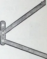 An illustration from Illustrated catalogue and price-list of drawing and tracing papers, sun print papers and equipments, drawing instruments and materials, surveying instruments, accessories, etc. / Kolesch & Company. (1907)