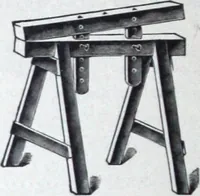 An illustration from Illustrated catalogue and price-list of drawing and tracing papers, sun print papers and equipments, drawing instruments and materials, surveying instruments, accessories, etc. / Kolesch & Company. (1907)