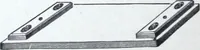 An illustration from Illustrated catalogue and price-list of drawing and tracing papers, sun print papers and equipments, drawing instruments and materials, surveying instruments, accessories, etc. / Kolesch & Company. (1907)