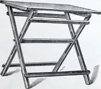 An illustration from Illustrated catalogue and price-list of drawing and tracing papers, sun print papers and equipments, drawing instruments and materials, surveying instruments, accessories, etc. / Kolesch & Company. (1907)