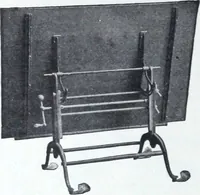 An illustration from Illustrated catalogue and price-list of drawing and tracing papers, sun print papers and equipments, drawing instruments and materials, surveying instruments, accessories, etc. / Kolesch & Company. (1907)