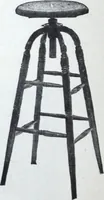 An illustration from Illustrated catalogue and price-list of drawing and tracing papers, sun print papers and equipments, drawing instruments and materials, surveying instruments, accessories, etc. / Kolesch & Company. (1907)