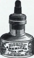 An illustration from Illustrated catalogue and price-list of drawing and tracing papers, sun print papers and equipments, drawing instruments and materials, surveying instruments, accessories, etc. / Kolesch & Company. (1907)