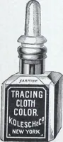 Picture 181 of 305 from Illustrated catalogue and price-list of drawing and tracing papers, sun print papers and equipments, drawing instruments and materials, surveying instruments, accessories, etc. / Kolesch & Company. (1907), leaf 141