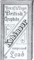 Picture 189 of 305 from Illustrated catalogue and price-list of drawing and tracing papers, sun print papers and equipments, drawing instruments and materials, surveying instruments, accessories, etc. / Kolesch & Company. (1907), leaf 146