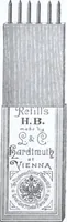 Picture 190 of 305 from Illustrated catalogue and price-list of drawing and tracing papers, sun print papers and equipments, drawing instruments and materials, surveying instruments, accessories, etc. / Kolesch & Company. (1907), leaf 146