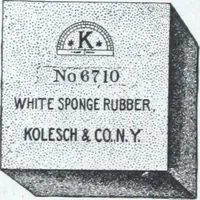 Picture 195 of 305 from Illustrated catalogue and price-list of drawing and tracing papers, sun print papers and equipments, drawing instruments and materials, surveying instruments, accessories, etc. / Kolesch & Company. (1907), leaf 153