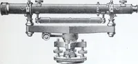 An illustration from Illustrated catalogue and price-list of drawing and tracing papers, sun print papers and equipments, drawing instruments and materials, surveying instruments, accessories, etc. / Kolesch & Company. (1907)