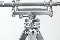 An illustration from Illustrated catalogue and price-list of drawing and tracing papers, sun print papers and equipments, drawing instruments and materials, surveying instruments, accessories, etc. / Kolesch & Company. (1907)