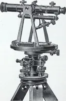 An illustration from Illustrated catalogue and price-list of drawing and tracing papers, sun print papers and equipments, drawing instruments and materials, surveying instruments, accessories, etc. / Kolesch & Company. (1907)