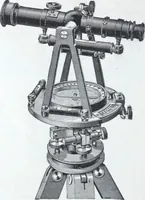 An illustration from Illustrated catalogue and price-list of drawing and tracing papers, sun print papers and equipments, drawing instruments and materials, surveying instruments, accessories, etc. / Kolesch & Company. (1907)