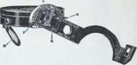 An illustration from Illustrated catalogue and price-list of drawing and tracing papers, sun print papers and equipments, drawing instruments and materials, surveying instruments, accessories, etc. / Kolesch & Company. (1907)