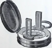 An illustration from Illustrated catalogue and price-list of drawing and tracing papers, sun print papers and equipments, drawing instruments and materials, surveying instruments, accessories, etc. / Kolesch & Company. (1907)