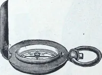 An illustration from Illustrated catalogue and price-list of drawing and tracing papers, sun print papers and equipments, drawing instruments and materials, surveying instruments, accessories, etc. / Kolesch & Company. (1907)