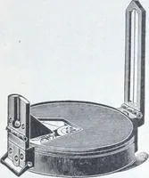 An illustration from Illustrated catalogue and price-list of drawing and tracing papers, sun print papers and equipments, drawing instruments and materials, surveying instruments, accessories, etc. / Kolesch & Company. (1907)