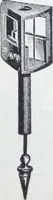 An illustration from Illustrated catalogue and price-list of drawing and tracing papers, sun print papers and equipments, drawing instruments and materials, surveying instruments, accessories, etc. / Kolesch & Company. (1907)