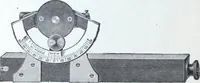 An illustration from Illustrated catalogue and price-list of drawing and tracing papers, sun print papers and equipments, drawing instruments and materials, surveying instruments, accessories, etc. / Kolesch & Company. (1907)