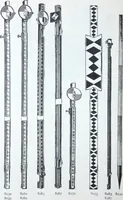 Picture 269 of 305 from Illustrated catalogue and price-list of drawing and tracing papers, sun print papers and equipments, drawing instruments and materials, surveying instruments, accessories, etc. / Kolesch & Company. (1907), leaf 211