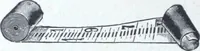 An illustration from Illustrated catalogue and price-list of drawing and tracing papers, sun print papers and equipments, drawing instruments and materials, surveying instruments, accessories, etc. / Kolesch & Company. (1907)