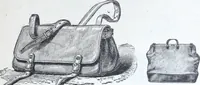 An illustration from Illustrated catalogue and price-list of drawing and tracing papers, sun print papers and equipments, drawing instruments and materials, surveying instruments, accessories, etc. / Kolesch & Company. (1907)