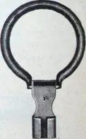 An illustration from Illustrated catalogue and price-list of drawing and tracing papers, sun print papers and equipments, drawing instruments and materials, surveying instruments, accessories, etc. / Kolesch & Company. (1907)