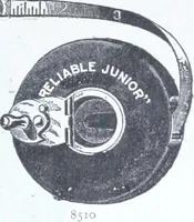An illustration from Illustrated catalogue and price-list of drawing and tracing papers, sun print papers and equipments, drawing instruments and materials, surveying instruments, accessories, etc. / Kolesch & Company. (1907)