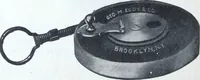 An illustration from Illustrated catalogue and price-list of drawing and tracing papers, sun print papers and equipments, drawing instruments and materials, surveying instruments, accessories, etc. / Kolesch & Company. (1907)