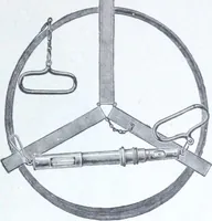 An illustration from Illustrated catalogue and price-list of drawing and tracing papers, sun print papers and equipments, drawing instruments and materials, surveying instruments, accessories, etc. / Kolesch & Company. (1907)