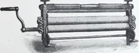 An illustration from Illustrated catalogue and price-list of drawing and tracing papers, sun print papers and equipments, drawing instruments and materials, surveying instruments, accessories, etc. / Kolesch & Company. (1907)