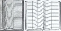 Picture 12 of 305 from Illustrated catalogue and price-list of drawing and tracing papers, sun print papers and equipments, drawing instruments and materials, surveying instruments, accessories, etc. / Kolesch & Company. (1907), leaf 32
