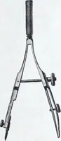An illustration from Illustrated catalogue and price-list of drawing and tracing papers, sun print papers and equipments, drawing instruments and materials, surveying instruments, accessories, etc. / Kolesch & Company. (1907)