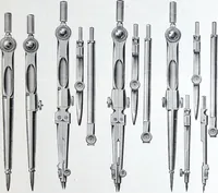 An illustration from Illustrated catalogue and price-list of drawing and tracing papers, sun print papers and equipments, drawing instruments and materials, surveying instruments, accessories, etc. / Kolesch & Company. (1907)