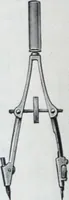 An illustration from Illustrated catalogue and price-list of drawing and tracing papers, sun print papers and equipments, drawing instruments and materials, surveying instruments, accessories, etc. / Kolesch & Company. (1907)