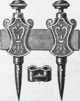 Picture 71 of 305 from Illustrated catalogue and price-list of drawing and tracing papers, sun print papers and equipments, drawing instruments and materials, surveying instruments, accessories, etc. / Kolesch & Company. (1907), leaf 71