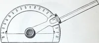 An illustration from Illustrated catalogue and price-list of drawing and tracing papers, sun print papers and equipments, drawing instruments and materials, surveying instruments, accessories, etc. / Kolesch & Company. (1907)