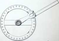 An illustration from Illustrated catalogue and price-list of drawing and tracing papers, sun print papers and equipments, drawing instruments and materials, surveying instruments, accessories, etc. / Kolesch & Company. (1907)