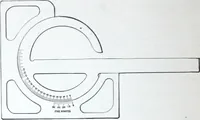 An illustration from Illustrated catalogue and price-list of drawing and tracing papers, sun print papers and equipments, drawing instruments and materials, surveying instruments, accessories, etc. / Kolesch & Company. (1907)