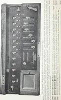 An illustration from Illustrated catalogue and price-list of drawing and tracing papers, sun print papers and equipments, drawing instruments and materials, surveying instruments, accessories, etc. / Kolesch & Company. (1907)