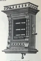 An illustration from Illustrated catalogue and price list of bells, electric gas burners, batteries, push buttons ... (1899)