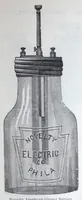 Picture 1 of 30 from Illustrated catalogue and price list of bells, electric gas burners, batteries, push buttons ... (1899), leaf 4