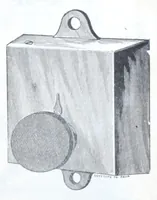 An illustration from Illustrated catalogue and price list of bells, electric gas burners, batteries, push buttons ... (1899)