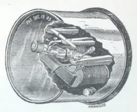 Picture 19 of 30 from Illustrated catalogue and price list of bells, electric gas burners, batteries, push buttons ... (1899), leaf 53