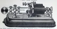 An illustration from Illustrated catalogue and price list of bells, electric gas burners, batteries, push buttons ... (1899)